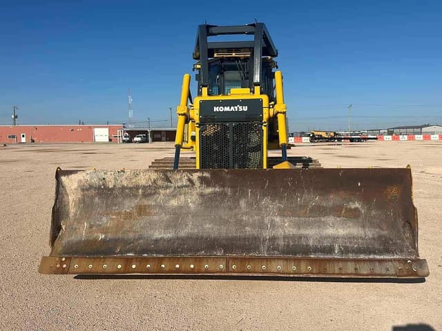 Image of Komatsu D65PX-18 equipment image 1