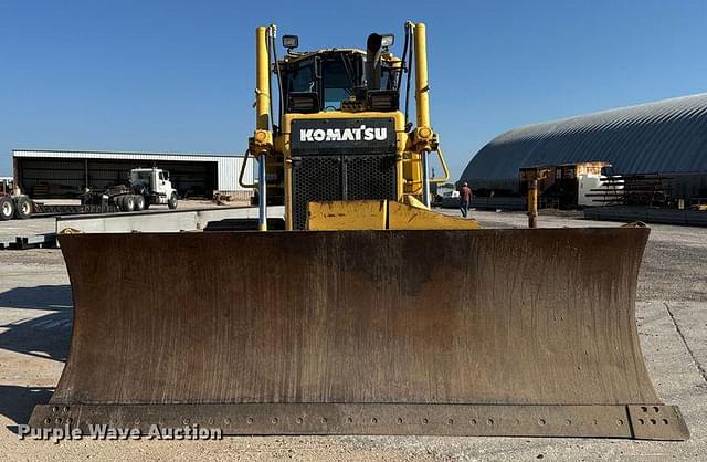 Image of Komatsu D65PX-18 equipment image 1