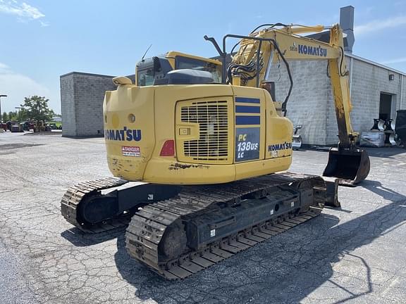 Thumbnail image Komatsu PC138LC-11 4