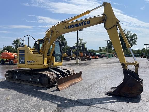 Main image Komatsu PC138LC-11 5