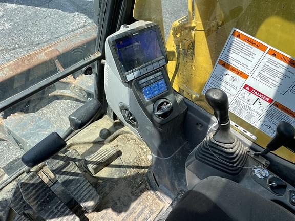 Main image Komatsu PC138LC-11 9