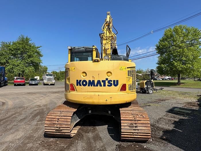 2016 Komatsu PC138US-11 Equipment Image0