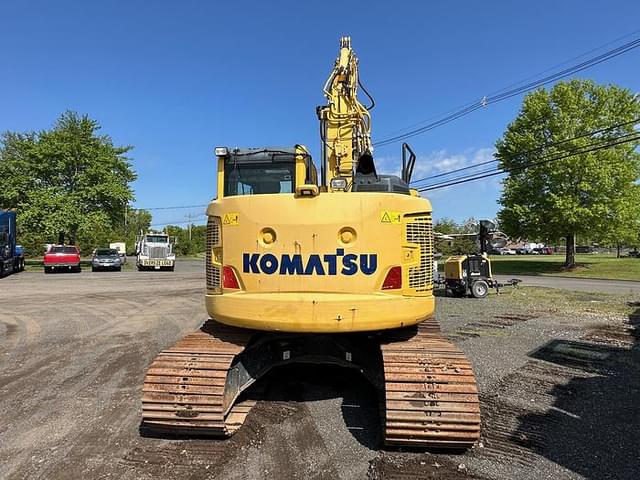 Image of Komatsu PC138US-11 equipment image 1
