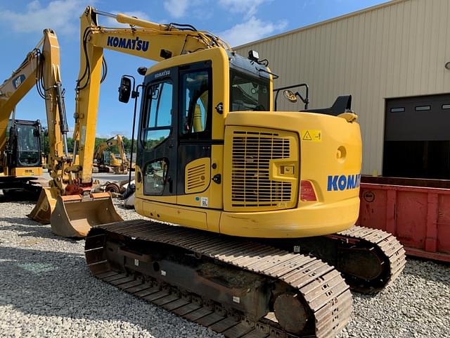 Image of Komatsu PC138US-11 equipment image 2