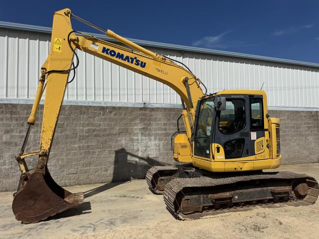 Image of Komatsu PC138USLC-11 equipment image 1