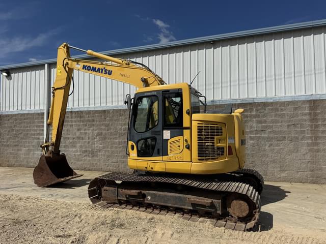 Image of Komatsu PC138USLC-11 equipment image 3