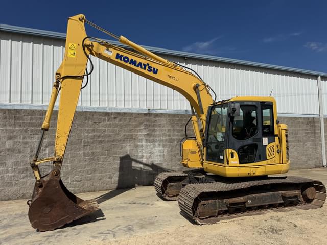 Image of Komatsu PC138USLC-11 equipment image 2