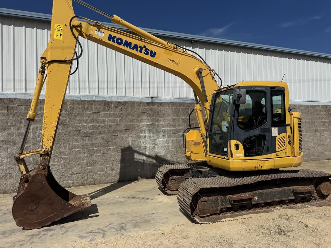 Image of Komatsu PC138USLC-11 Primary image