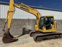 2016 Komatsu PC138USLC-11 Image