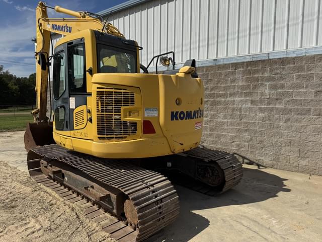 Image of Komatsu PC138USLC-11 equipment image 4