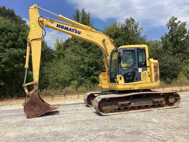 Image of Komatsu PC138USLC-11 equipment image 1