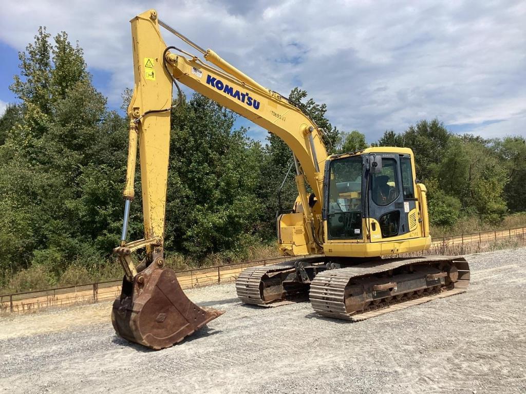 Image of Komatsu PC138USLC-11 Primary image