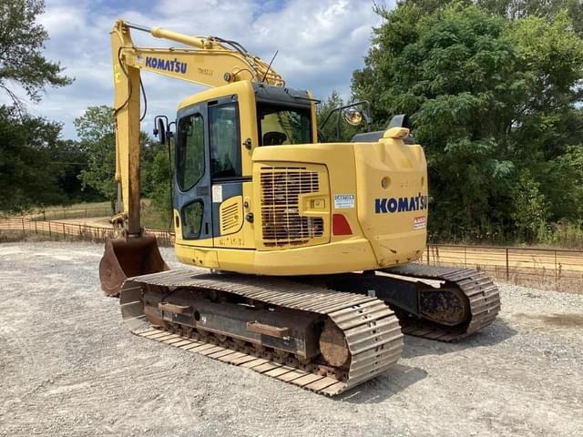 Image of Komatsu PC138USLC-11 equipment image 3