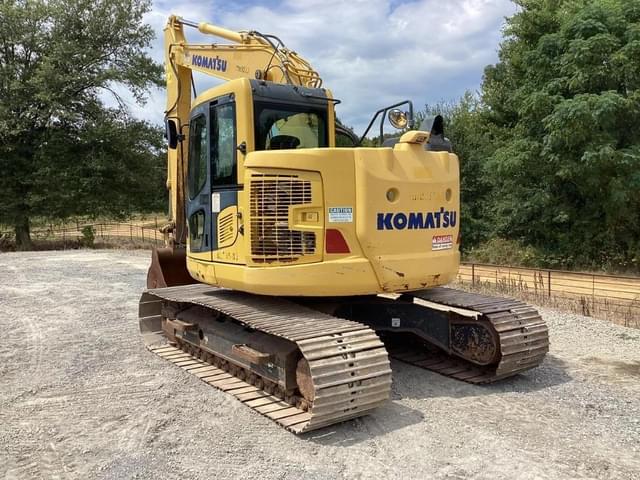 Image of Komatsu PC138USLC-11 equipment image 4