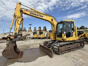 2016 Komatsu PC138USLC Image