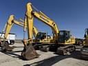 2016 Komatsu PC210LC-10 Image