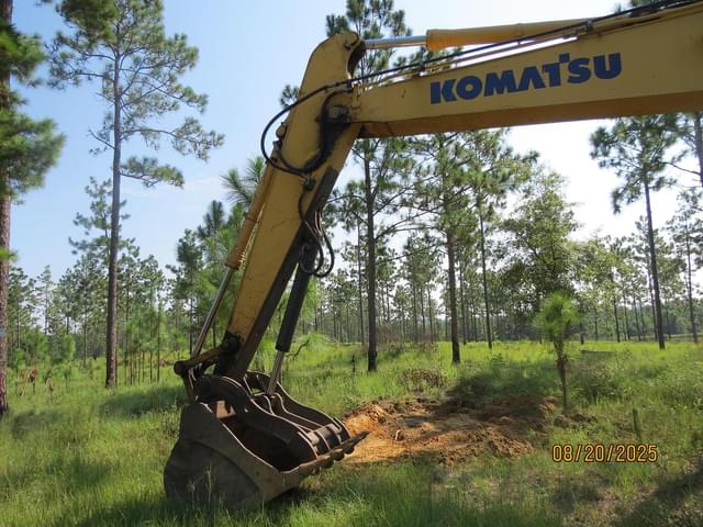 Image of Komatsu PC210LC-11 equipment image 1