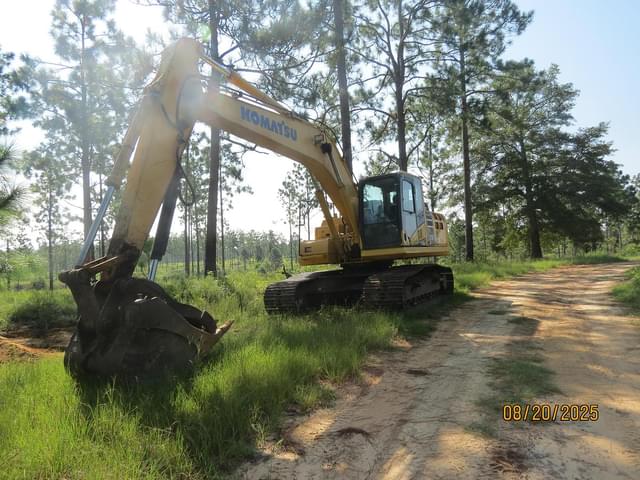 Image of Komatsu PC210LC-11 equipment image 2