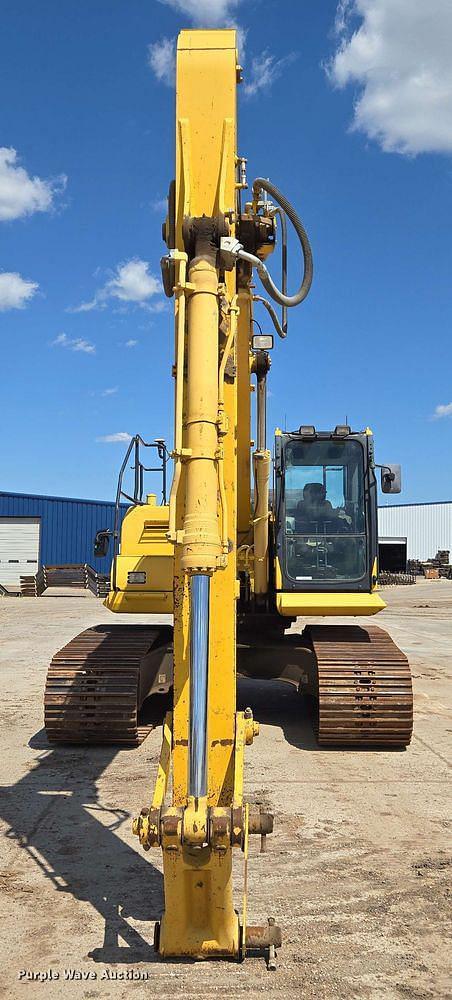 Image of Komatsu PC210LCI equipment image 1