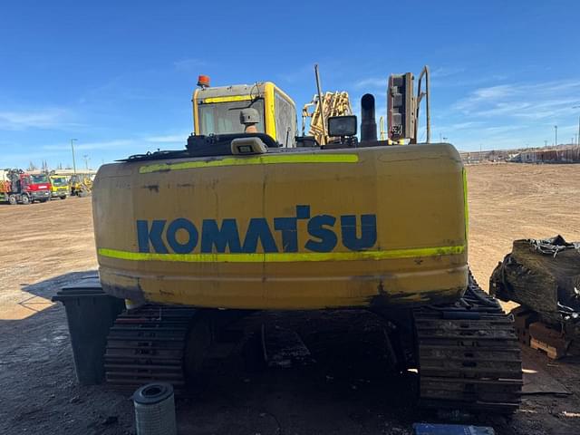 Image of Komatsu PC220LC equipment image 2