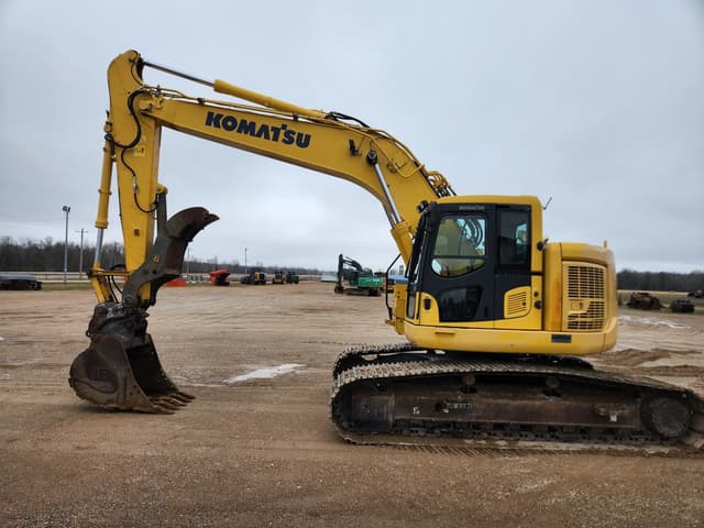 Image of Komatsu PC228USLC-10 equipment image 1