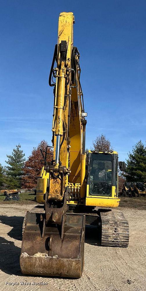 Image of Komatsu PC228US LC equipment image 1