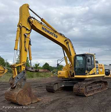 Excavators