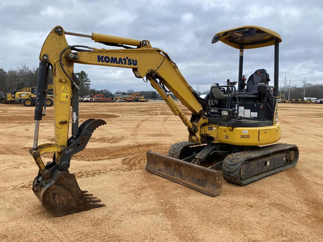 Image of Komatsu PC30MR-5 Primary image