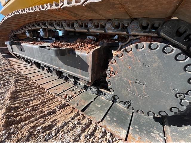 Image of Komatsu PC360LC-11 equipment image 4