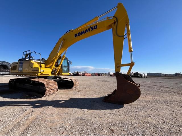 Image of Komatsu PC360LC-11 equipment image 1