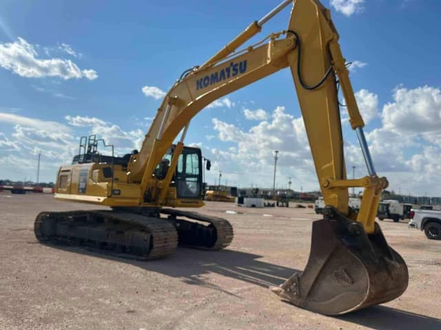 Image of Komatsu PC360LC-11 equipment image 2