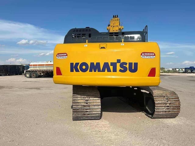 Image of Komatsu PC360LC-11 equipment image 4