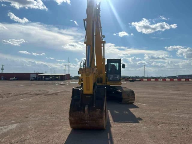 Image of Komatsu PC360LC-11 equipment image 1