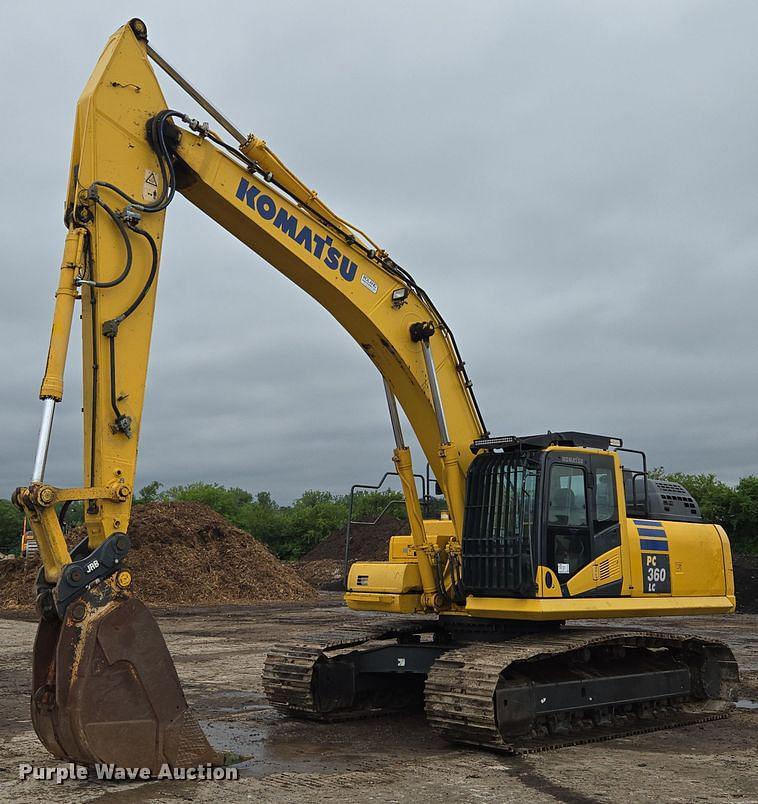 Image of Komatsu PC360LC-11 Primary image