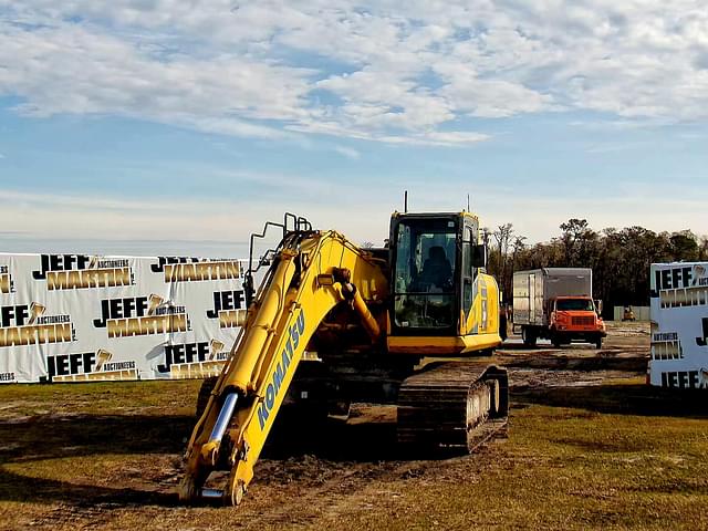 Image of Komatsu PC360LC-11 equipment image 1