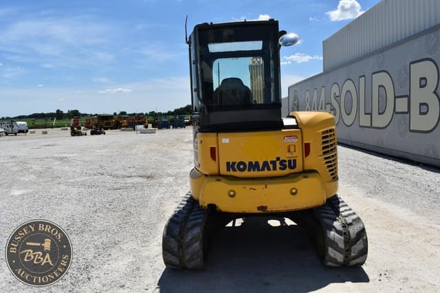 Image of Komatsu PC55MR-5 equipment image 3
