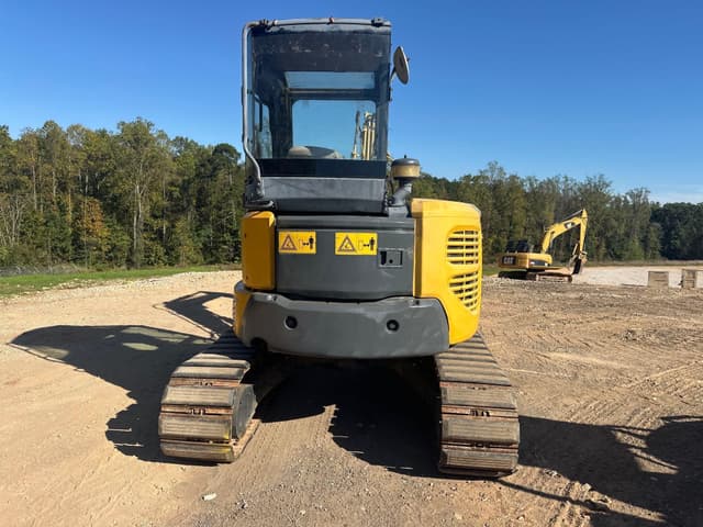 Image of Komatsu PC55MR-5 equipment image 3