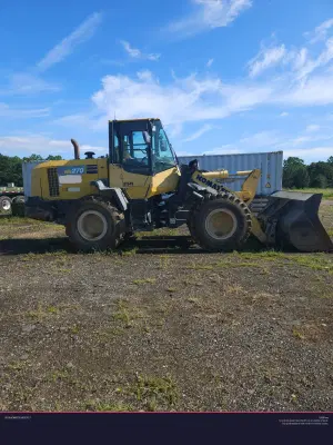 2016 Komatsu WA270-7 Image