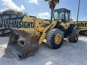 2016 Komatsu WA320-7 Image