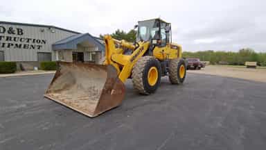 Wheel Loaders