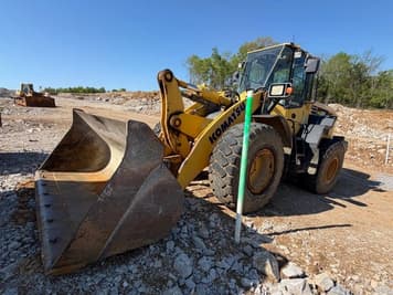 Main image Komatsu WA320-7