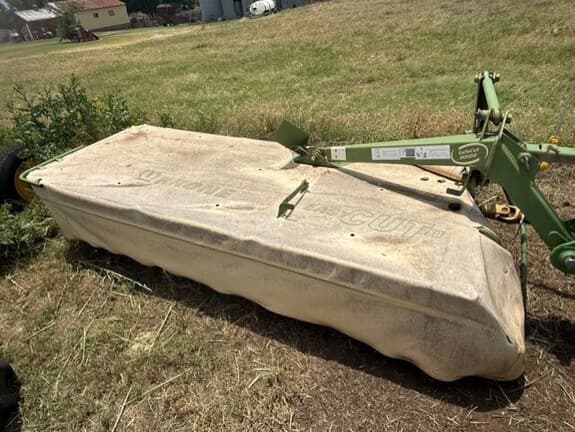 Image of Krone 280 equipment image 1