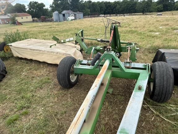 Image of Krone 280 equipment image 2