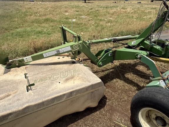 Image of Krone 280 equipment image 4