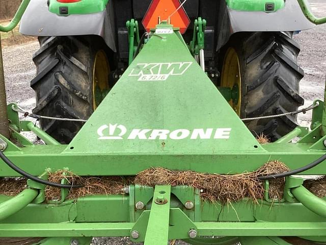 Image of Krone KW6.72 equipment image 3