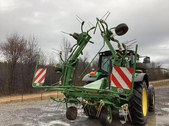 Image of Krone KW6.72 equipment image 2