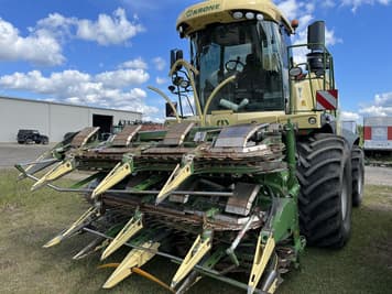 Main image Krone Big X 1100