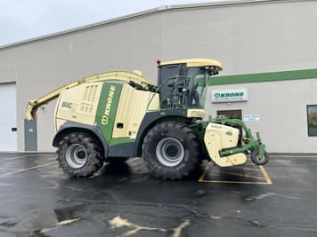 Main image Krone Big X 700