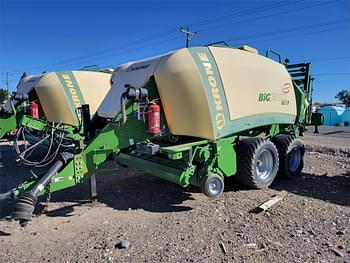 2016 Krone BP1290 Equipment Image0