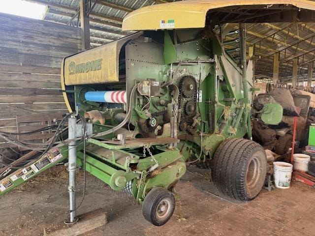 2016 Krone Comprima F155 XC Equipment Image0